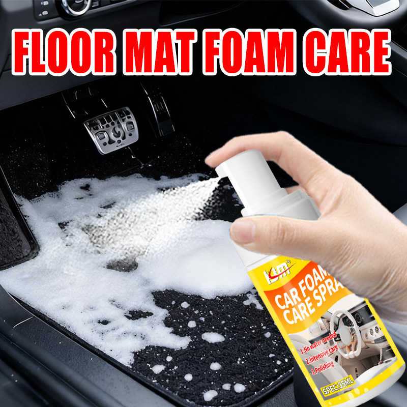 KJM Multi Purpose Car Interior - Seat Cleaner Fabric incelemesi ve fiyatı