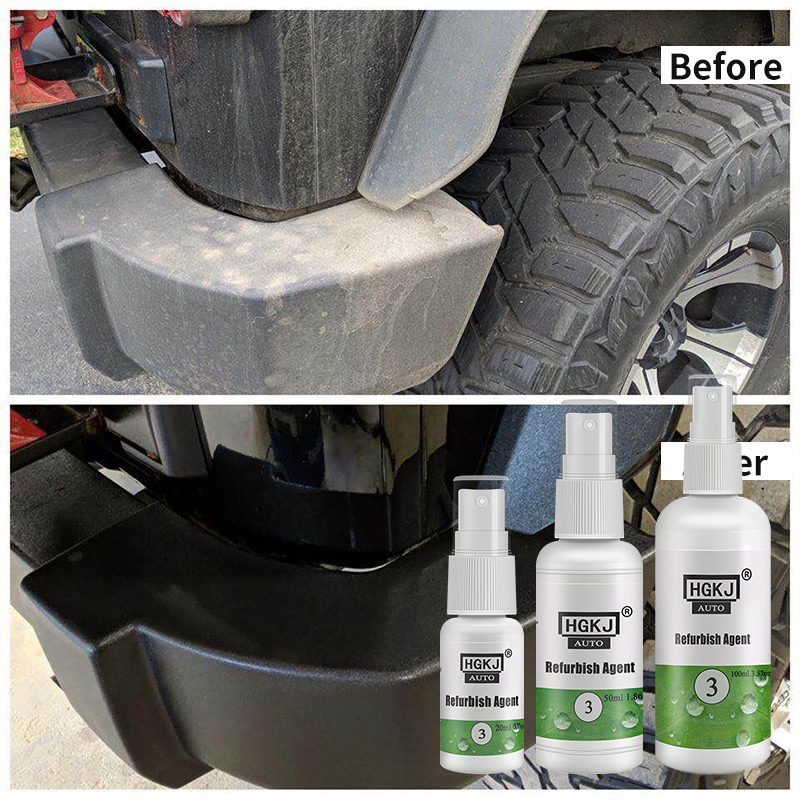 Plastic Leather Renovater Car  - Seat Cleaner Fabric incelemesi ve fiyatı