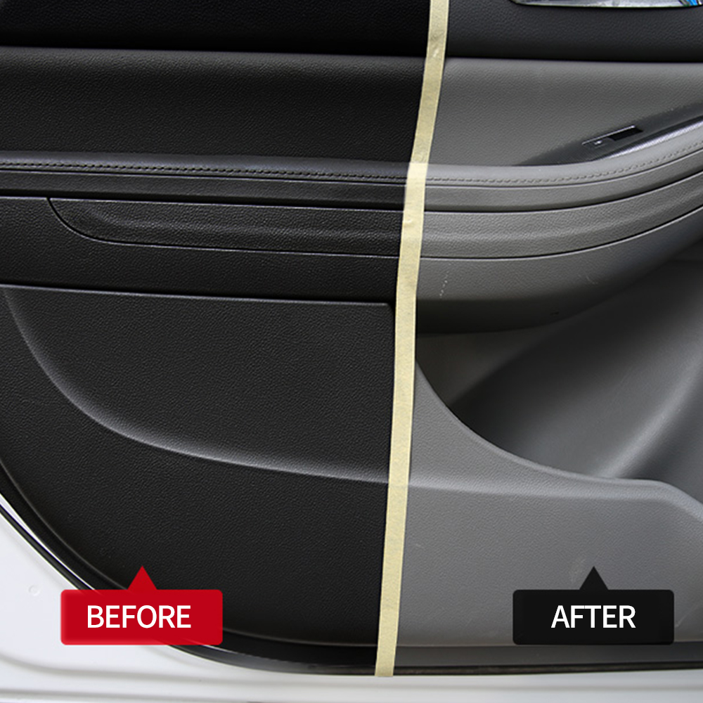 Plastic Leather Renovater Car  - Seat Cleaner Fabric incelemesi ve fiyatı