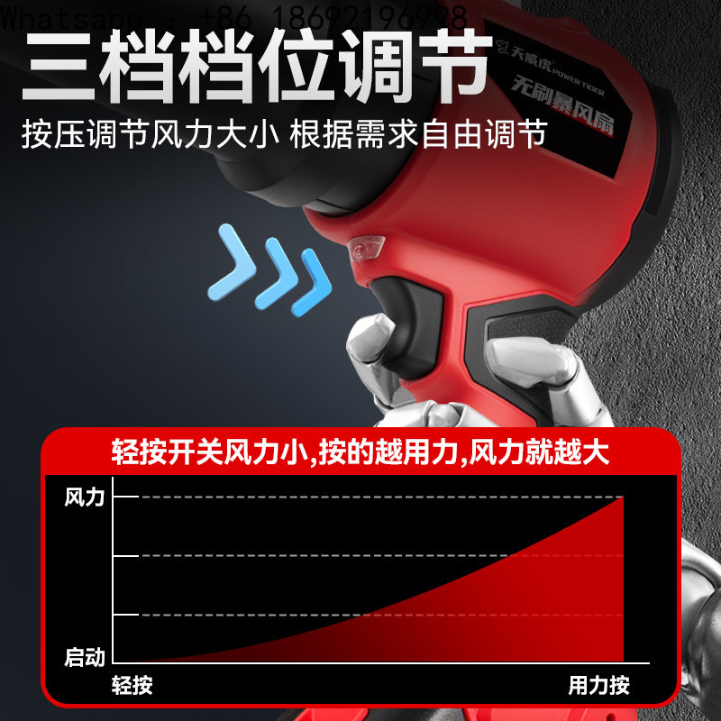 Violent Turbo Fan High Power I - Dryer Car Blower incelemesi ve fiyatı