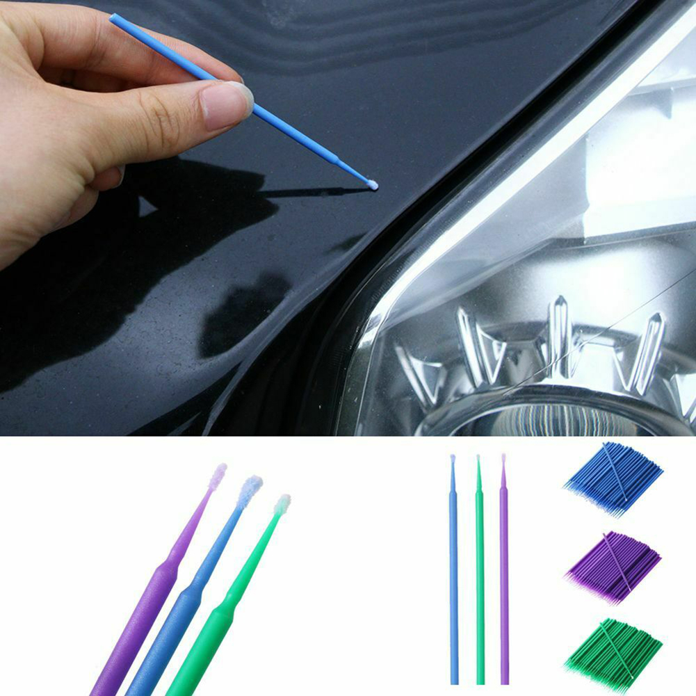 100pcs Car Paint Brushes Paint - Detailing Brush Set incelemesi ve fiyatı