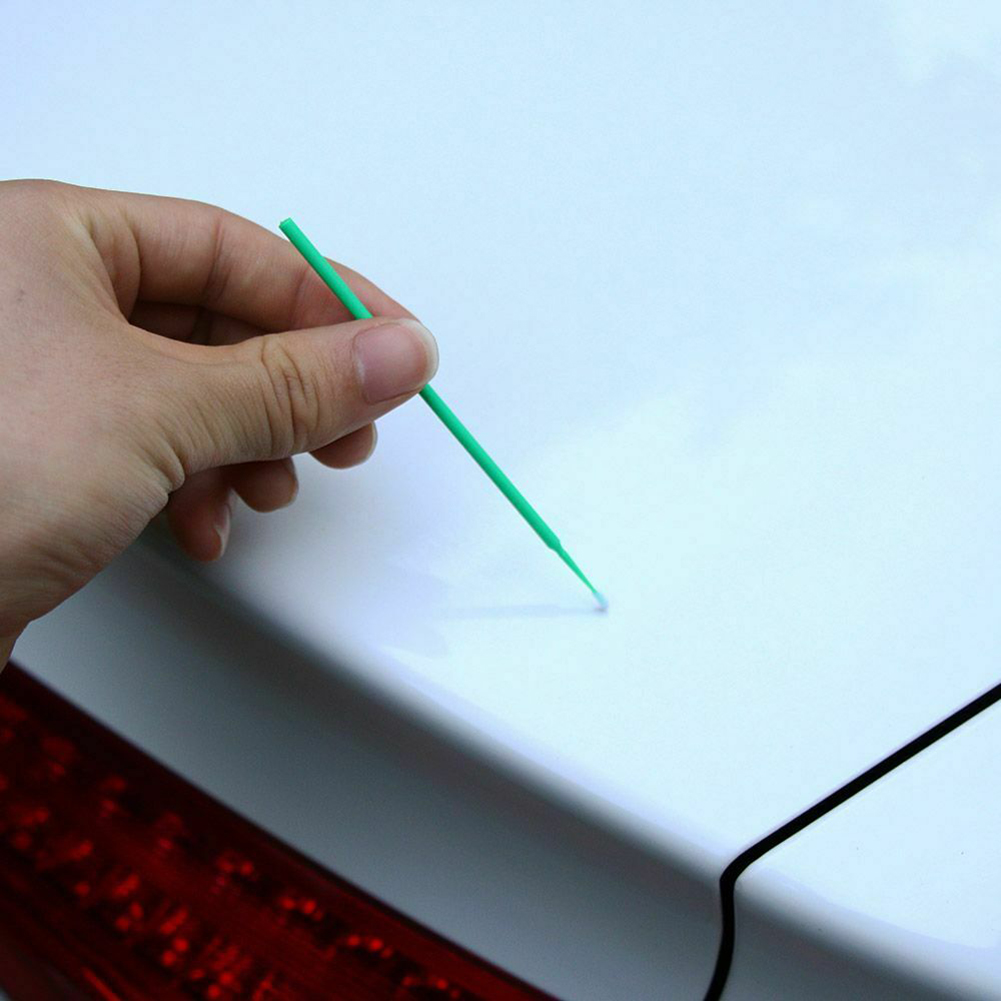 100pcs Car Paint Brushes Paint - Detailing Brush Set incelemesi ve fiyatı