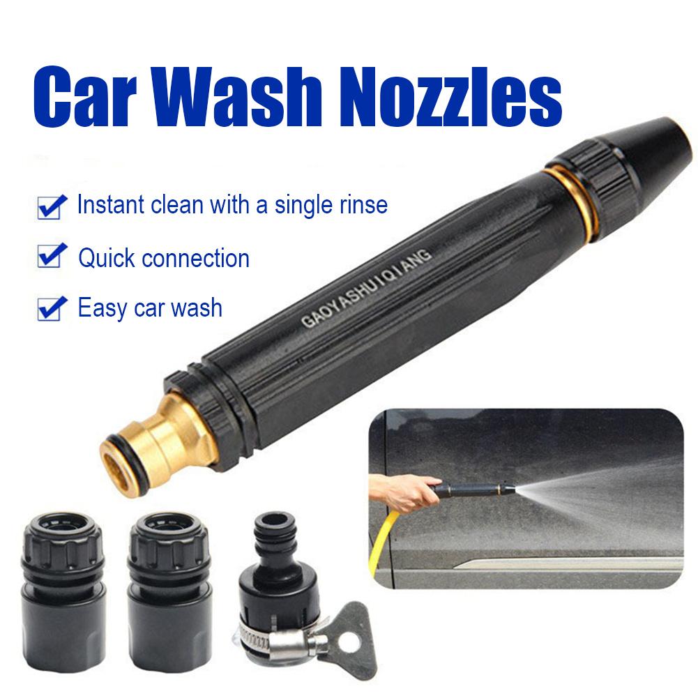 High-Pressure Wash Water Gun N - Car Shampoo Ph incelemesi ve fiyatı
