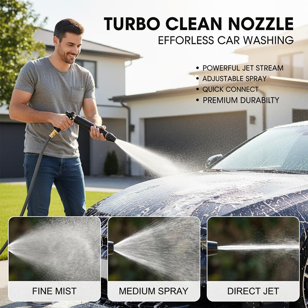 High-Pressure Wash Water Gun N - Car Shampoo Ph incelemesi ve fiyatı