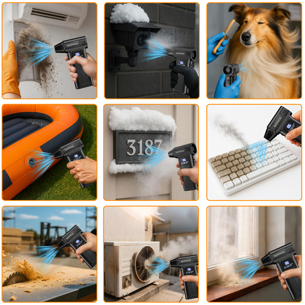Turbo Blower Car Jet Fan Elect - Dryer Car Blower incelemesi ve fiyatı