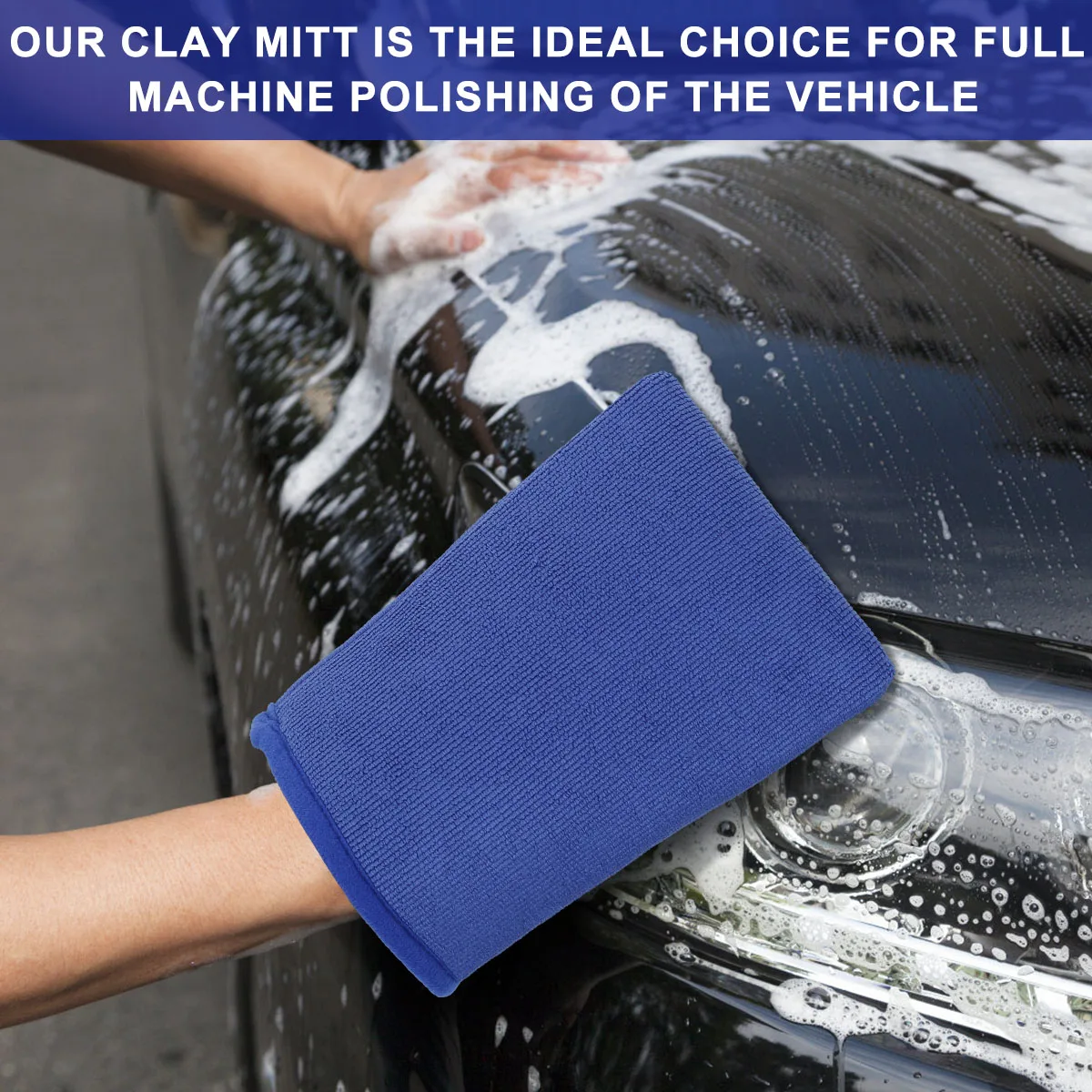 New Magic Clay Bar Washing Glo - Clay Bar Lubricant incelemesi ve fiyatı