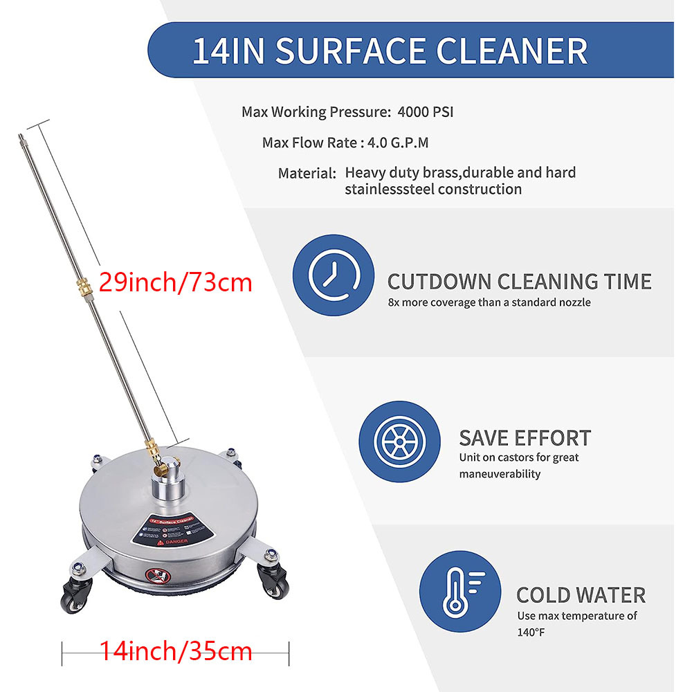 4000 lb/sq. inch disc single-h - Wheel Cleaner Alloy incelemesi ve fiyatı