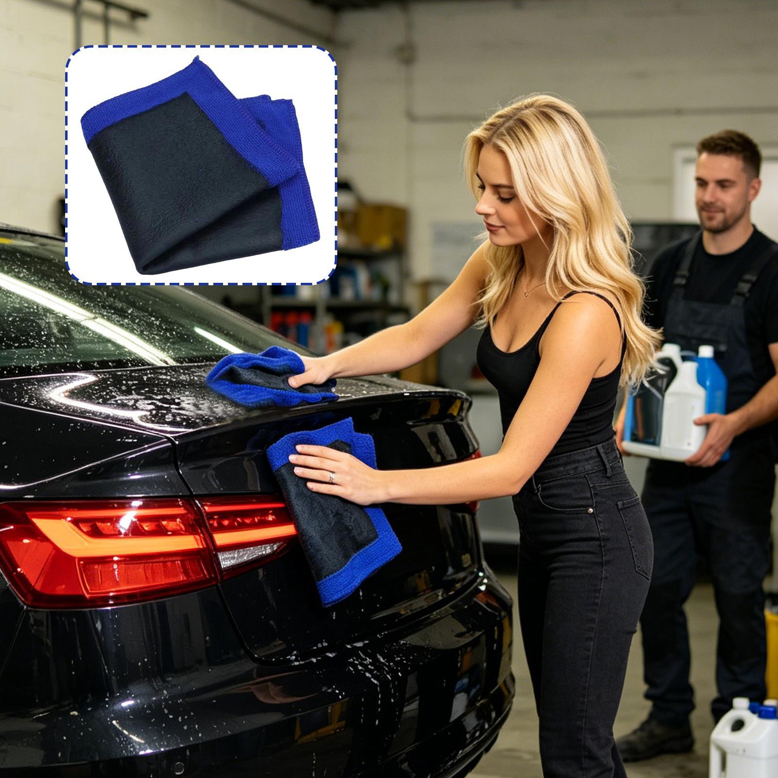 Clay Bar Towel for Car Detaili - Clay Bar Lubricant incelemesi ve fiyatı