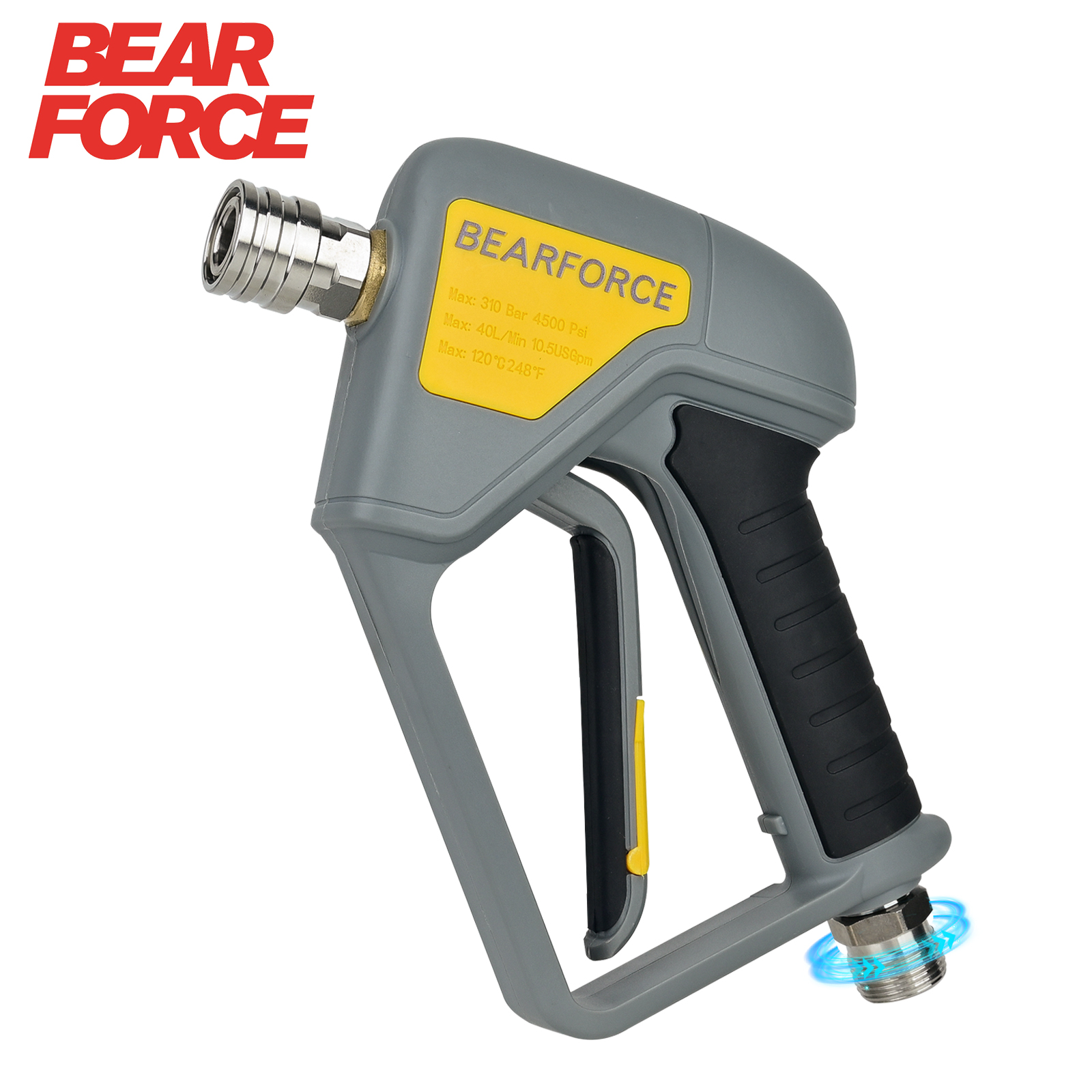 BEAR FORCE Pressure Washer Spr - Pressure Washer Foam Gun incelemesi ve fiyatı