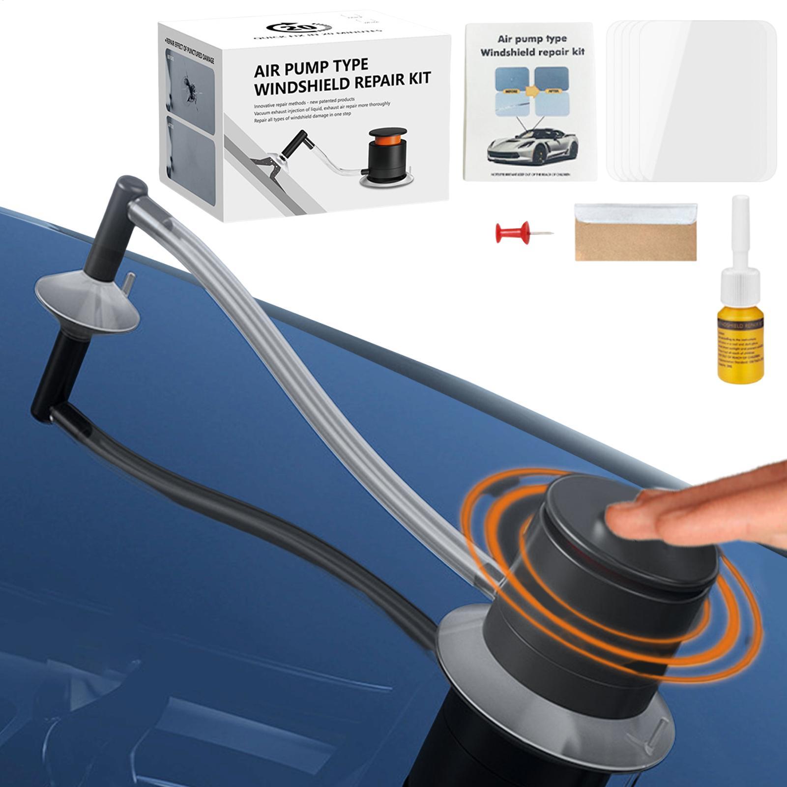 Windshield Repair Liquid For C - Glass Cleaner Streak incelemesi ve fiyatı