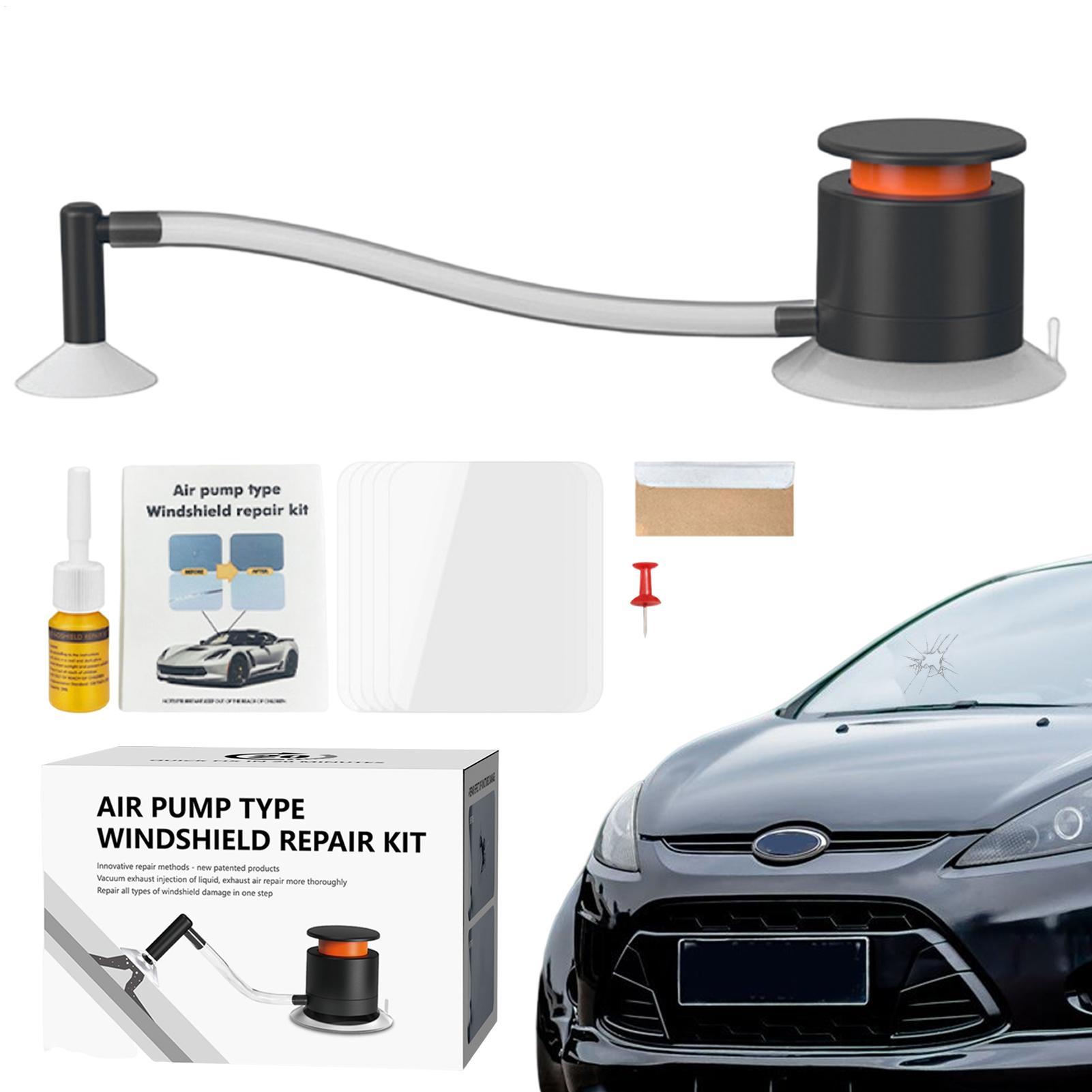 Windshield Repair Liquid For C - Glass Cleaner Streak incelemesi ve fiyatı