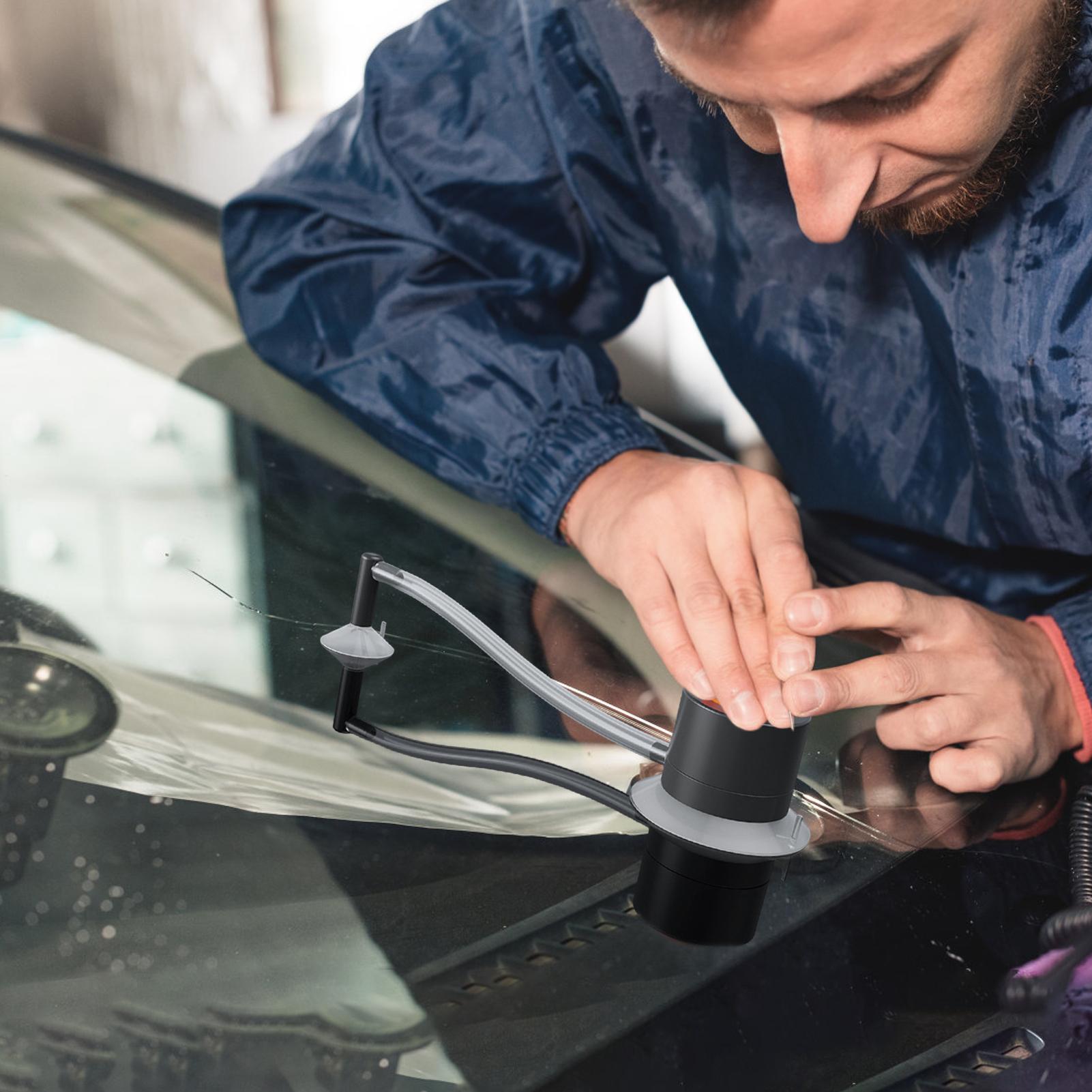 Windshield Repair Liquid For C - Glass Cleaner Streak incelemesi ve fiyatı