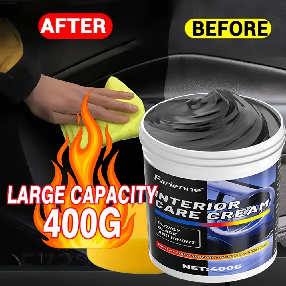 NEW Heavy-Duty Car Plastic Ren - Trim Restorer Plastic incelemesi ve fiyatı