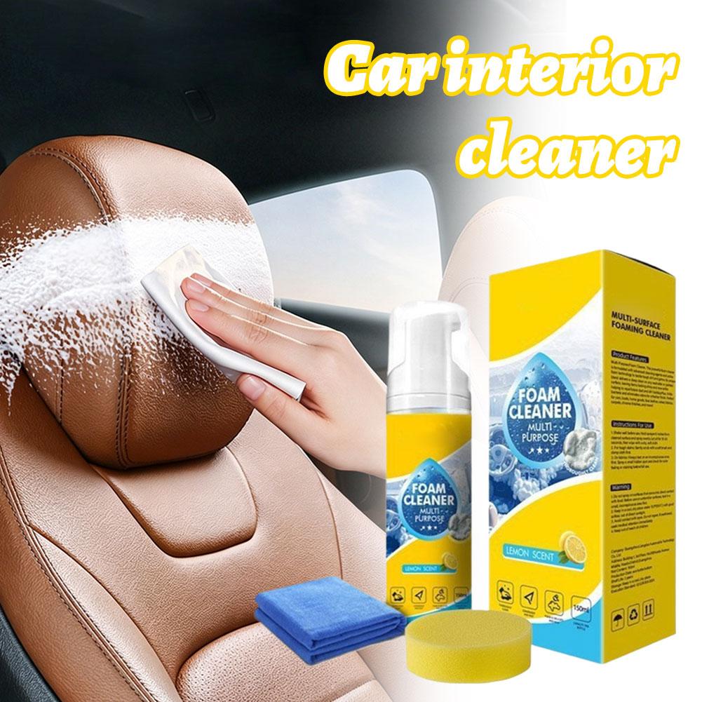 Multi-Enzyme Foam Cleaner For  - Seat Cleaner Fabric incelemesi ve fiyatı