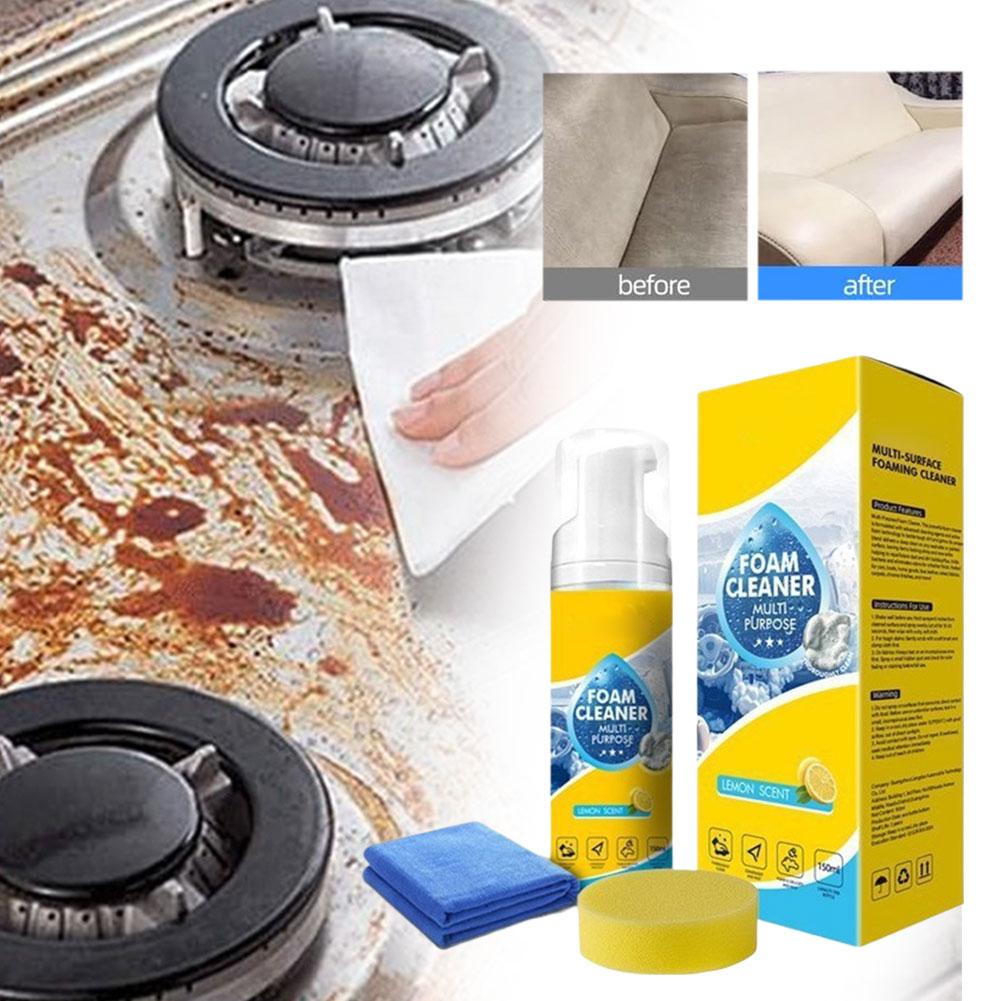 Multi-Enzyme Foam Cleaner For  - Seat Cleaner Fabric incelemesi ve fiyatı