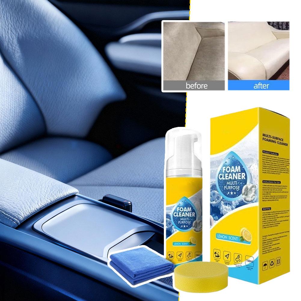 Multi-Enzyme Foam Cleaner For  - Seat Cleaner Fabric incelemesi ve fiyatı