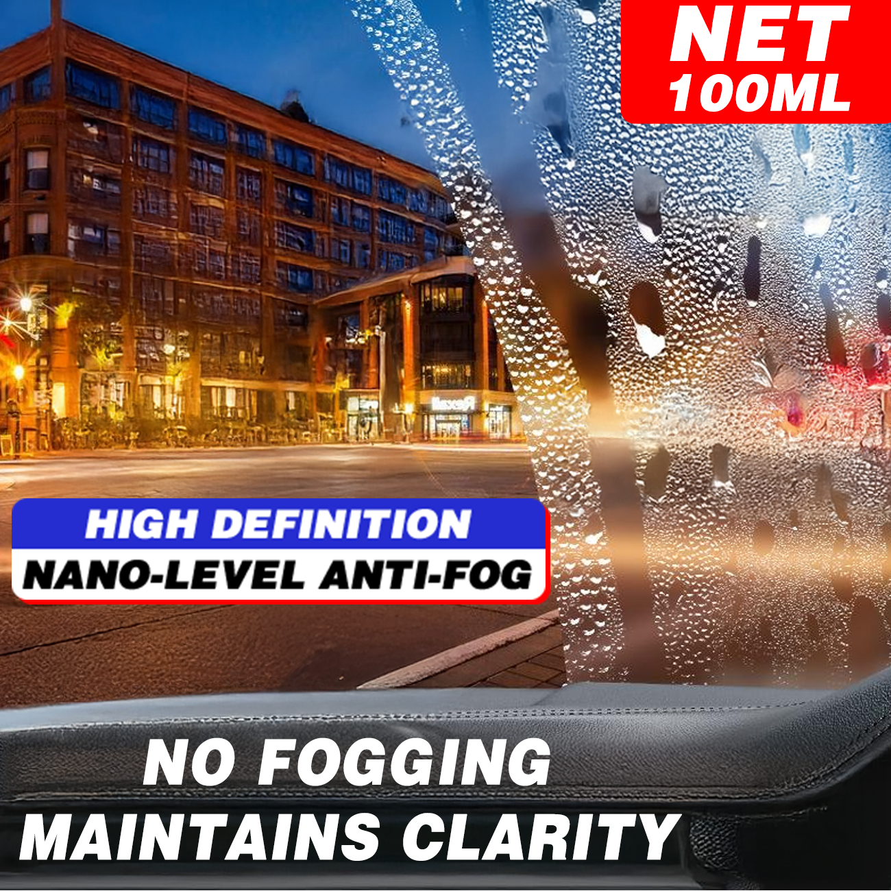 KJM Concentrated Car Glass Cle - Glass Cleaner Streak incelemesi ve fiyatı