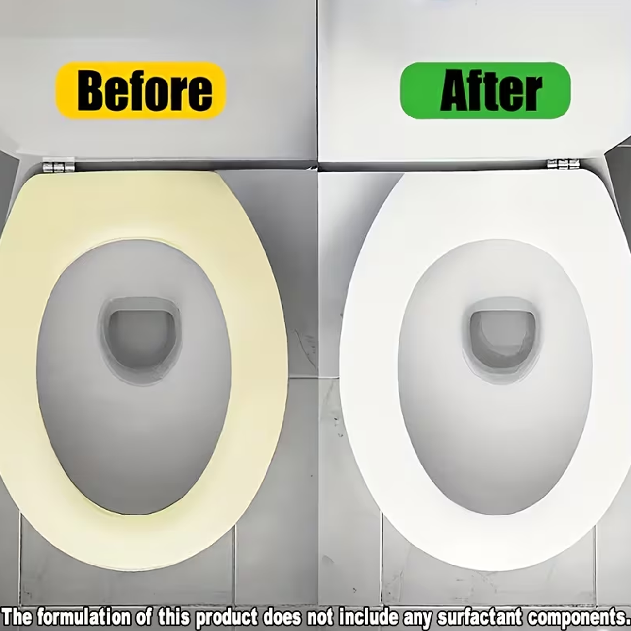KJM 35ml Toilet Seat Yellow Re - Seat Cleaner Fabric incelemesi ve fiyatı