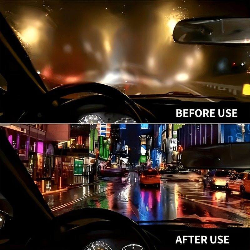 Concentrated Car Glass Cleaner - Glass Cleaner Streak incelemesi ve fiyatı